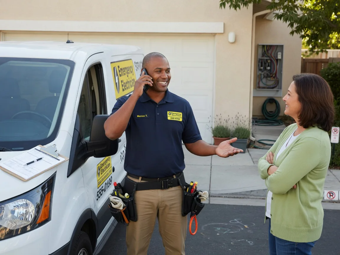 Emergency Electrician Albany, IN FAQs